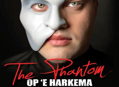 The Phantom op 'e Harkema 20-9