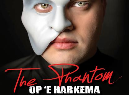 The Phantom op 'e Harkema 19-9