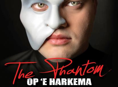 The Phantom op 'e Harkema 16-9